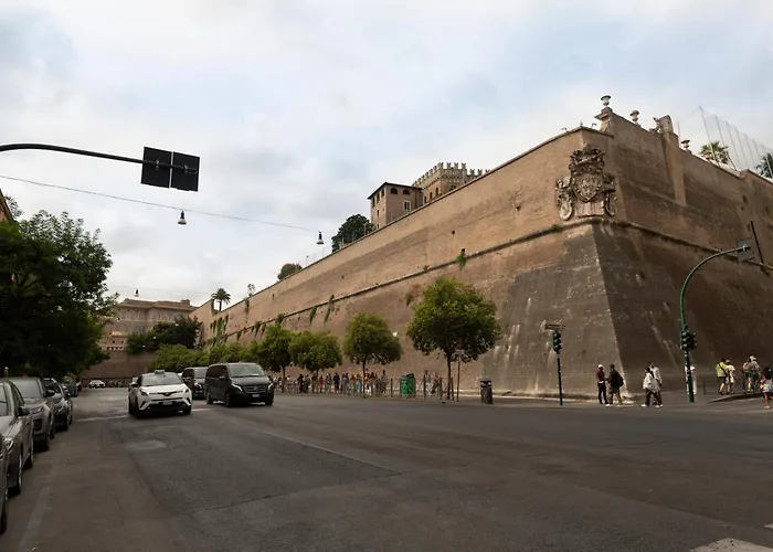 Casa Tua Vatican Suite